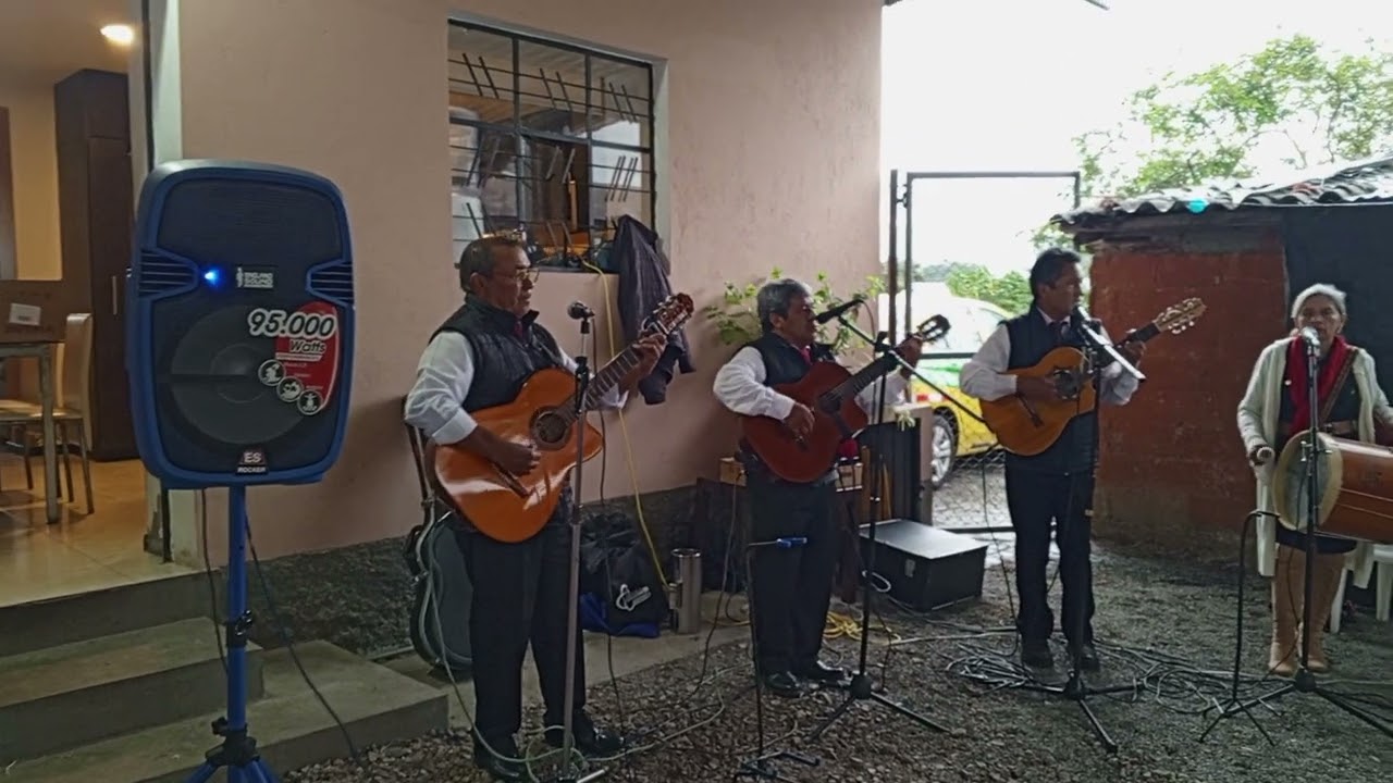 Por fin llegó el Carnaval//Desde TUMBACO Ecuador para el Mundo🌎 Entero#0987275323 Saludos.