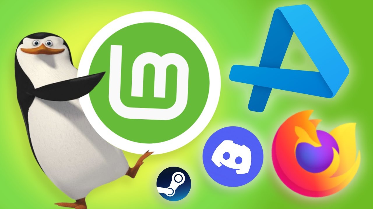 Nyobain Linux Mint – Distro Linux Paling Mudah untuk Pemula?!