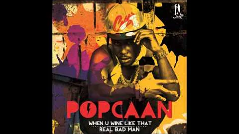 Popcaan - When U Wine Like That | RAW | May 2013