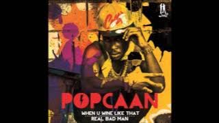 Popcaan - When U Wine Like That | RAW | May 2013