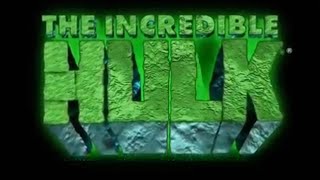 The Incredible Hulk: The Animated Series DVD Trailer