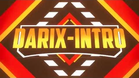 PETIT INTRO | DARIX - INTRO | #3
