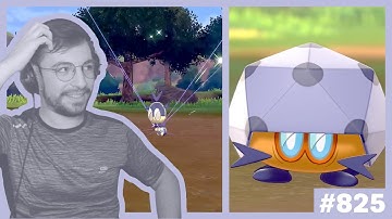 [LIVE] Full Odds? Shiny Blipbug (→Dottler) after 200+ REs in Pokémon Shield