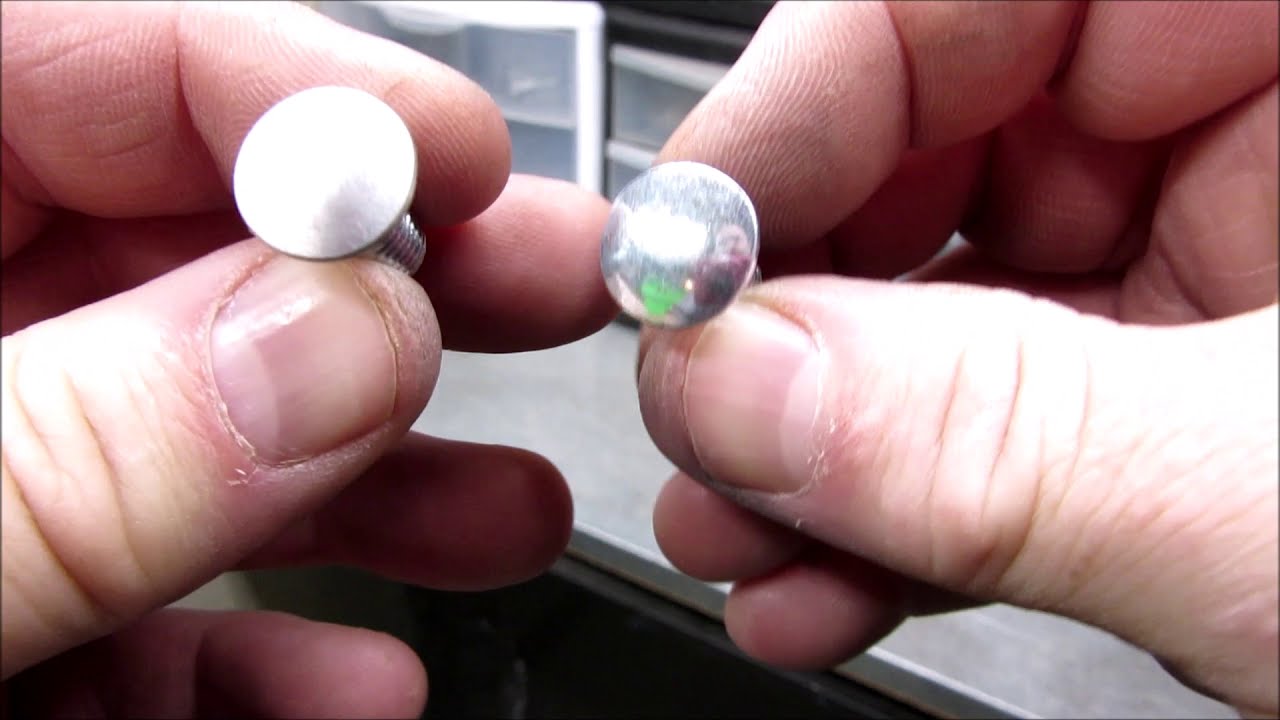 EASY WAY TO MAKE BOLTS LOOK COOL & CUSTOM YouTube