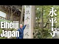 Eiheiji, Hauptkloster des Soto-Zen in Japan