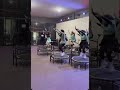 Senam trampolin indonesia 🔥🔥🔥
