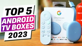 Top 5 Best Budget Android TV Box In 2023 On Aliexpress - Best Android Box For Gaming - Review image