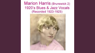 I'll See You In My Dreams (Recorded January 1925) - Marion Harris