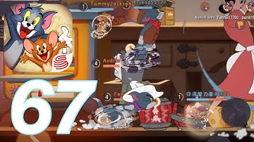 Tom and Jerry: Chase - Gameplay Walkthrough Part 67 - 5v5 Team Cheese Match (iOS,Android)