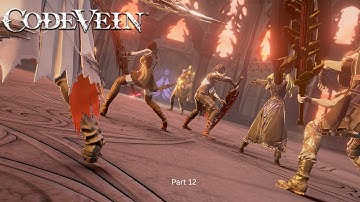 Code Vein part 12: Juzo Mido