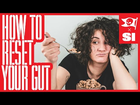 The Gut Reset: Dr. Sabine Hazan on Microbiome, Aging, and Peak Performance on Power Athlete Radio
