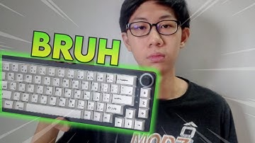 I Built My First Custom Keyboard! (and now im broke)