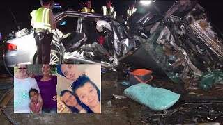 Investigators got it wrong: Cellphone data shows 3 from Waukesha were victims of deadly crash