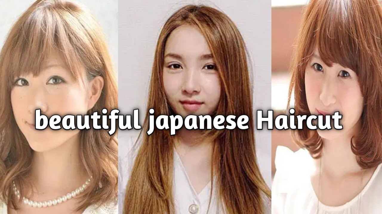 Cute Pink Japanese Hairstyle – Tokyo Fashion