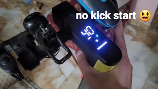 Tutorial To How unlock speed xiaomi scooter 3 😃 Stock battery screenshot 4