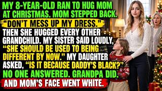 Full At My Parents' Christmas, My Mom Refused My Daughter's Hug — Grandpa's Answer Turned Her White News