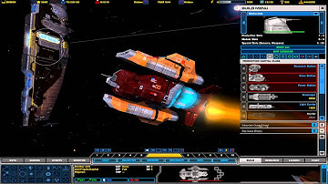 Homeworld 2 Complex Mod Pt. 2