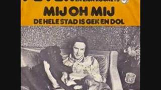 Video thumbnail of "Peter Koelewijn - Mij Oh Mij"