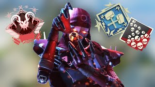 I DROPPED 30+ KILLS AND 7.9K DMG IN WILDCARD *#5 Revenant NA*