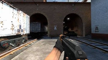 Ak47 Counterstrike source compile
