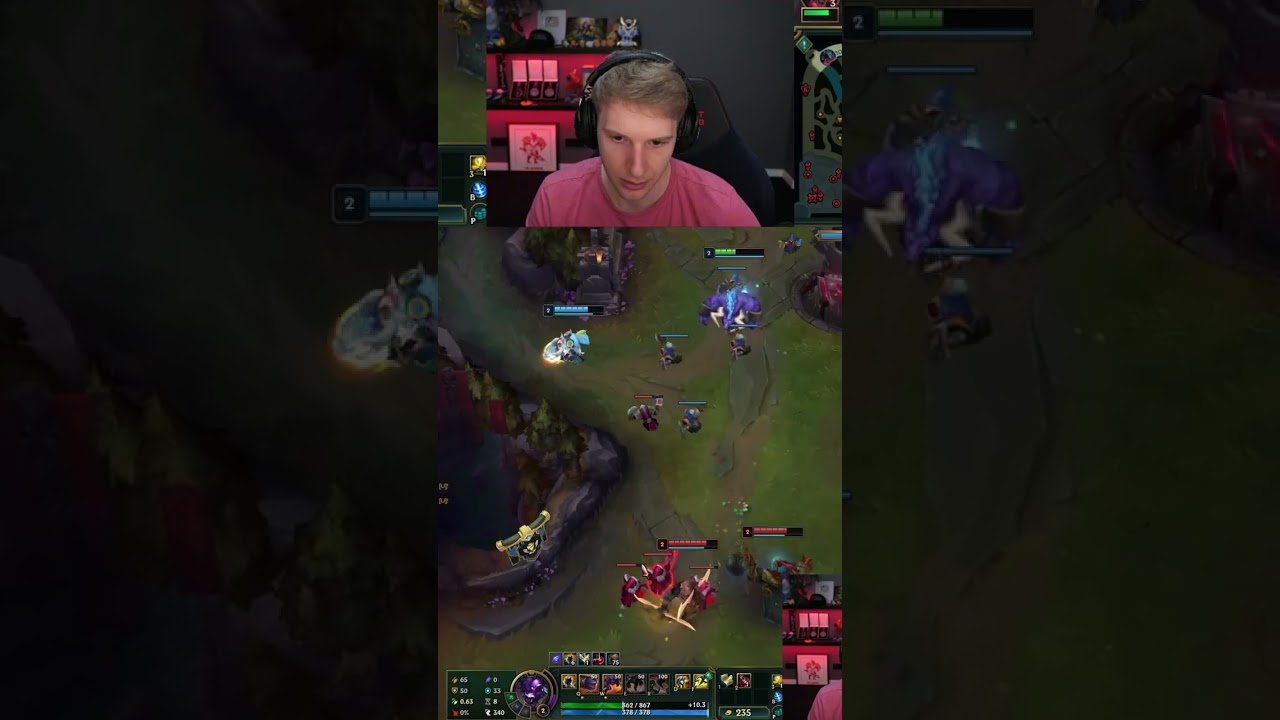 🐂 Jankos with the Best Alistar Combo Today! 🤯🔥