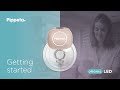 Pippeta original  the compact wearable breast pump