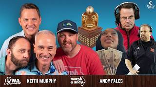 Long Live Cy-Hawk and Cignetti Throws Down: Murph & Andy