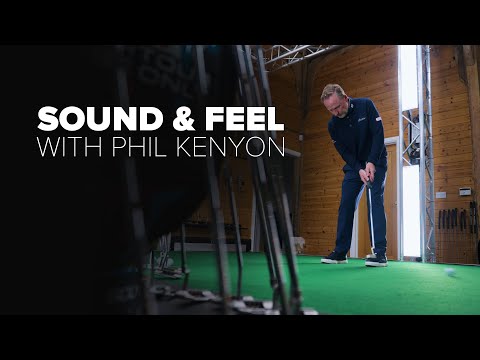 Importance Of Sound And Feel With Phil Kenyon | Scotty Cameron Putters