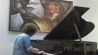 Balada   - C. Debussy, 2010