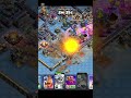 Clash of ক্ল্যানস🥹🤣🤣 shorts video #coc#clashofclans#supercell#shorts#youtubeshorts#AkGamerznew