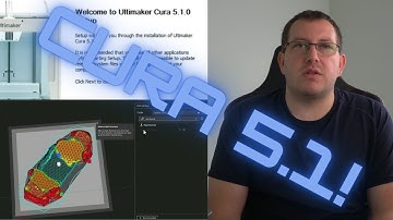 Cura 5.1 - What
