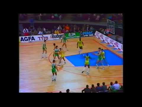 Sabonis pase (1) - dentro y fuera