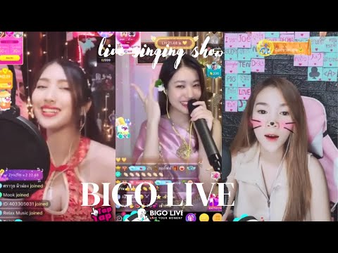 BIGO LIVE Thailand - เพลงมันเพราะ....เลยต้องหยุดฟัง! Beautiful voice