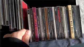 Charity shop CD haul #15 – Miles Davis, Queen, Neil Young, Velvet Underground, Elvis, J. Cash, etc Resimi