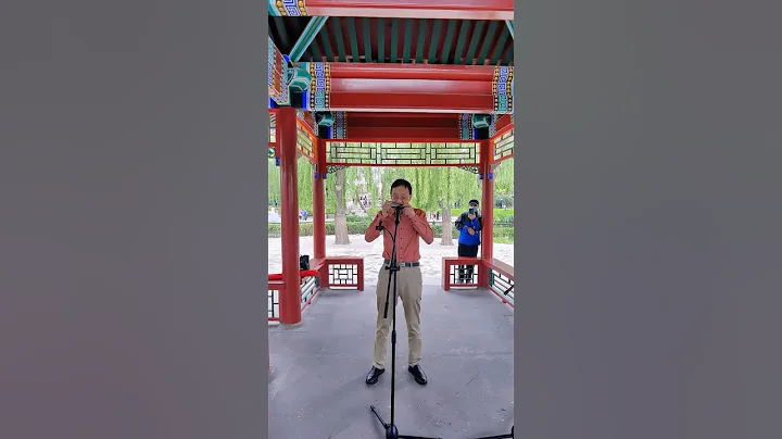 胡建平老师口琴吹奏《比才小步舞曲》，视频拍摄于北京陶然亭公园。#口琴老郭 - 天天要闻