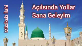 Ahmet Lütfi Orakcı🌹Açılsın Yollar Sana Geleyim🌹