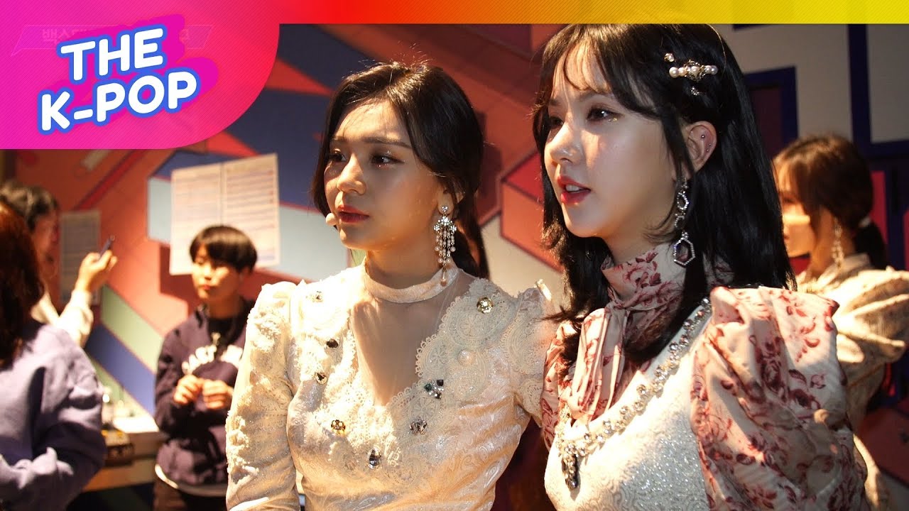 ASTRO, LEEMINHYUK, GFRIEND, THE SHOW 174 behind 3 [BEHIND THE SHOW]