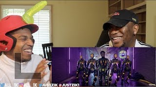 Lil Nas X - Panini (Official Video)- REACTION