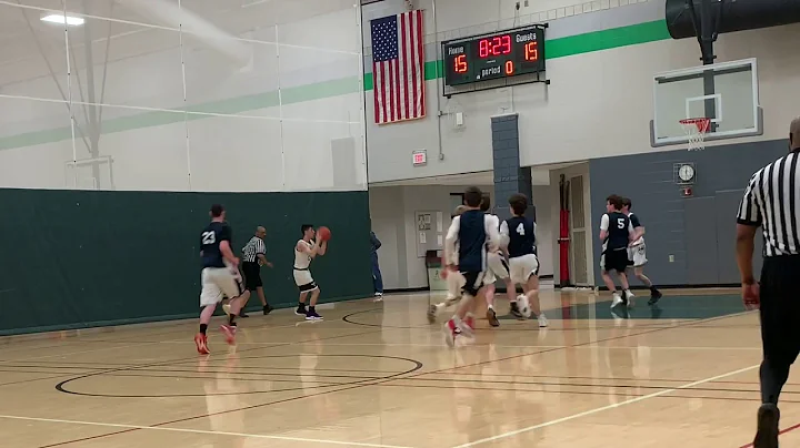 Nico Genovesi AAU 2019 Highlights