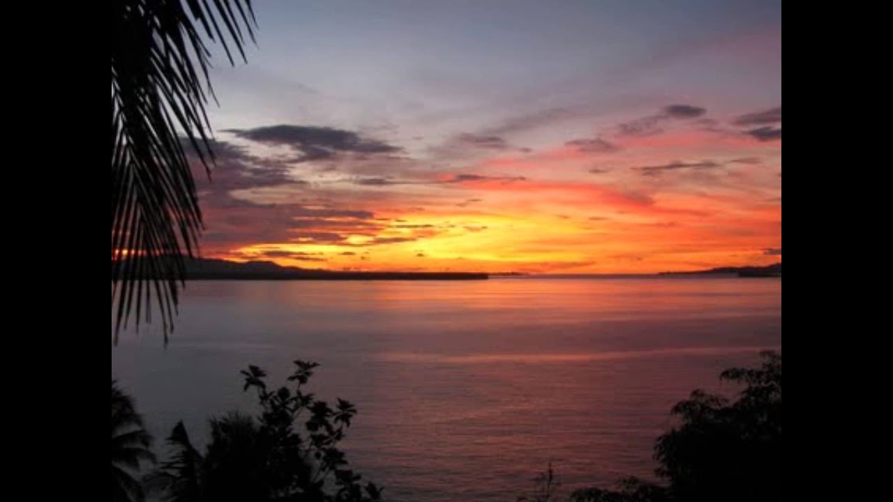 ..."Wewak Town Yu Beautiful" - by Daniel Bilip...