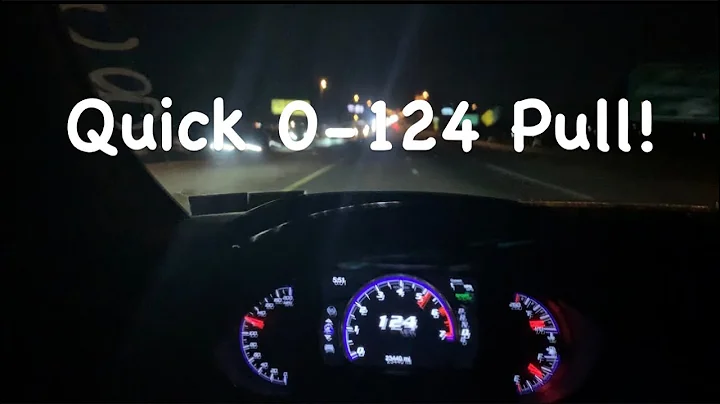 Trackhawk POV 0-124 Pull!