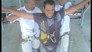my bungy jump...VOB