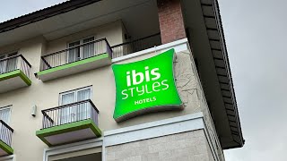 Ibis Styles Bali Denpasar; Deluxe Room with Breakfast