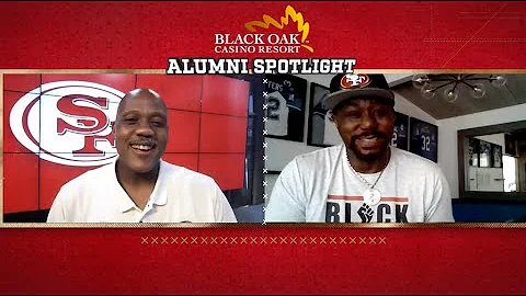 Black Oak Casino Alumni Spotlight with Dennis Brow...