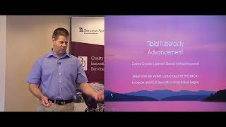 Tibial Tuberosity Advancement Using Xgen Forkless Plate