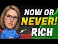 RICH Crypto Alert: Solana Memecoin Eyes 12% Bounce Off All-Time Low!