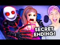 Can You Save ARIANA GRANDE In This CRAZY ROBLOX GAME!? (AIRPLANE) And Get The SECRET ENDING!?