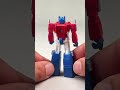 DO you have this mini Optimus Prime? Extinct!#transformers #unboxing #shorts #toys #tomica