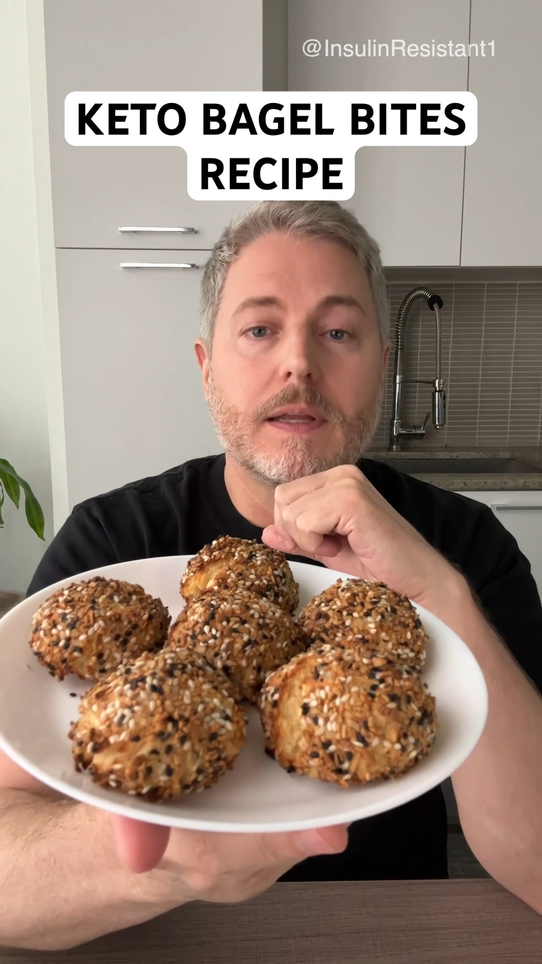 bagel bites keto