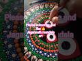 Jagannath mandala art #art #mandalaart #jagannath #shortsfeed #short #shorts #shorts viral #viral